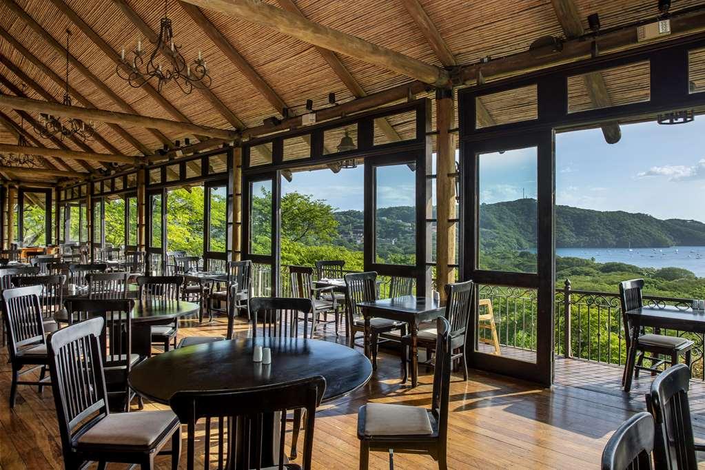 Villas Sol And Beach Resort Playa Hermosa  Restaurant bilde
